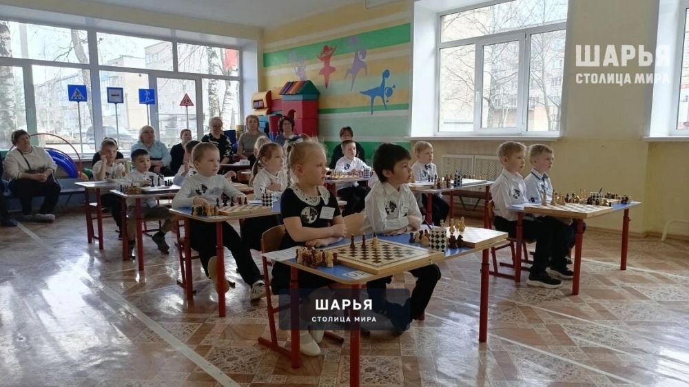 Лучший гроссмейстер Шарьи посещает детский сад "Семицветик" — Шарья — фото 4