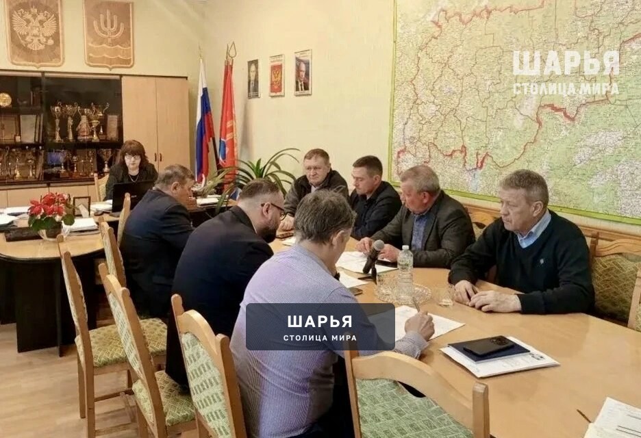 Ремонт дорог на контроле в мэрии — Шарья — фото 2