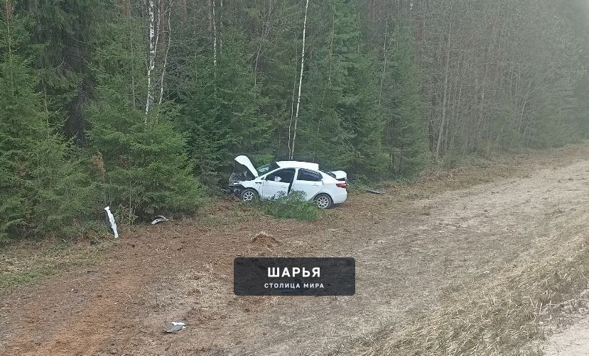 Вчера в 16 часов 50 минут на 132 км автодороги Кострома-Шарья-Киров-Пермь в Кадыйском районе…