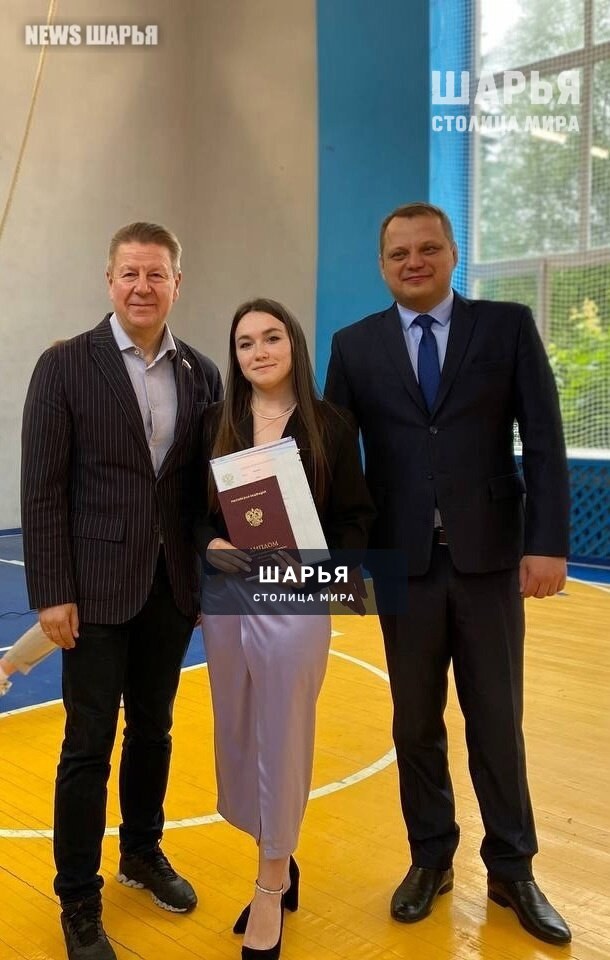 Вчерашние студенты стали дипломированными специалистами — Шарья — фото 7