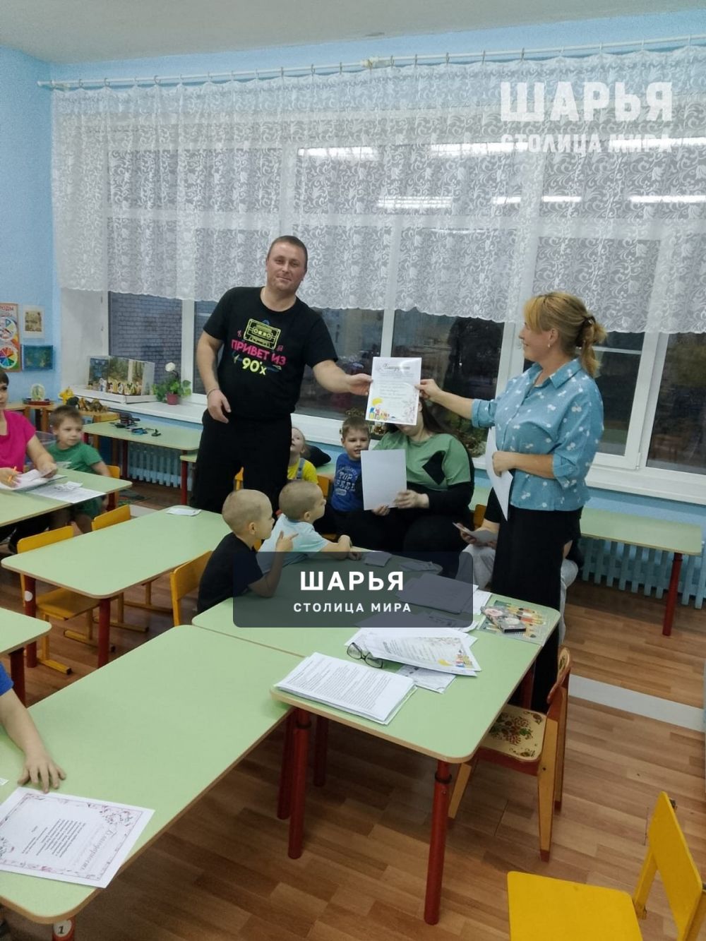 В период сезонного подъема заболеваемости заботимся о здоровье вместе — Шарья — фото 7