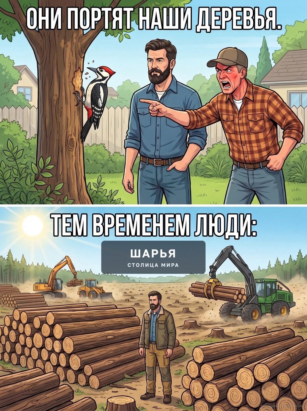Замечали, как легко мы раздражаемся по мелочам? — Шарья — фото 5