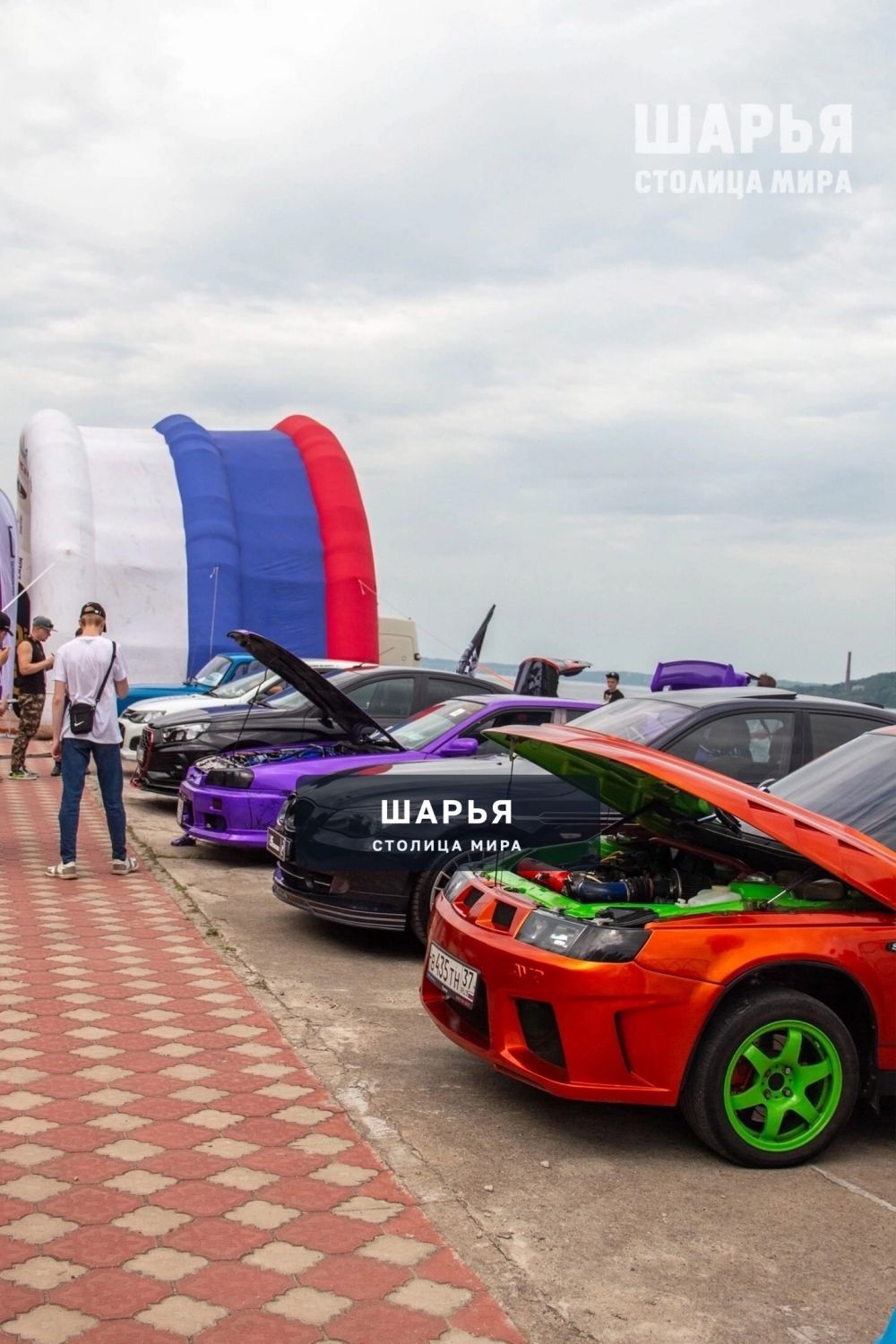 Шарьинец стал победителем в чемпионате One Car Day — Шарья — фото 3