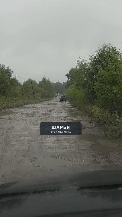 Есть такая народная примета - если что-то попросить накануне выборов, то это обязательно… — Шарья