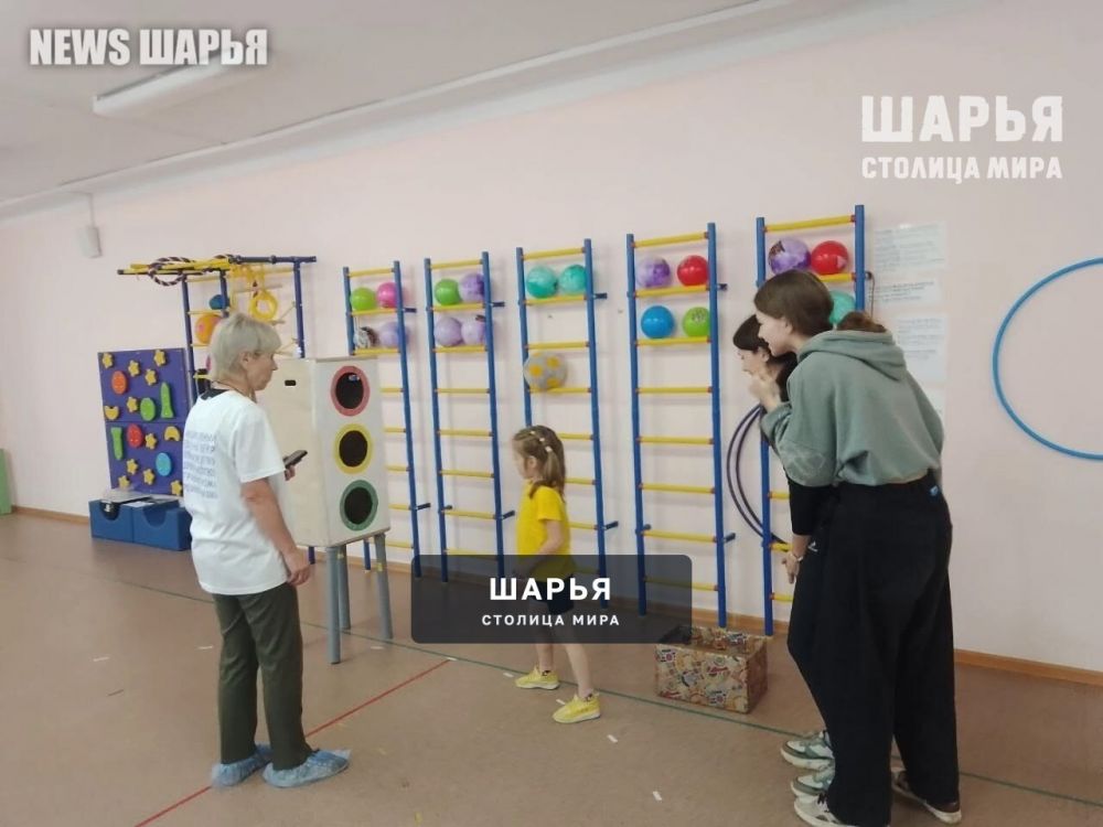 Шарьинские дошколята стали участниками семейного конкурса-викторины на знание ПДД — Шарья — фото 5