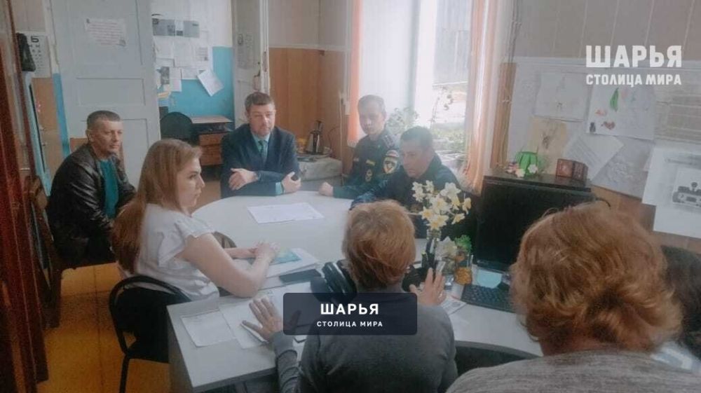 Специалисты Шарьинской районной станции по борьбе с болезнями животных приняли участие в… — Шарья — фото 1