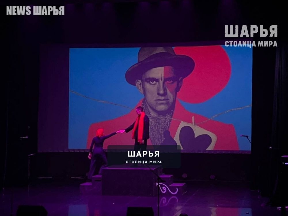 Слова великих поэтов были произнесены ВО ВЕСЬ ГОЛОС — Шарья