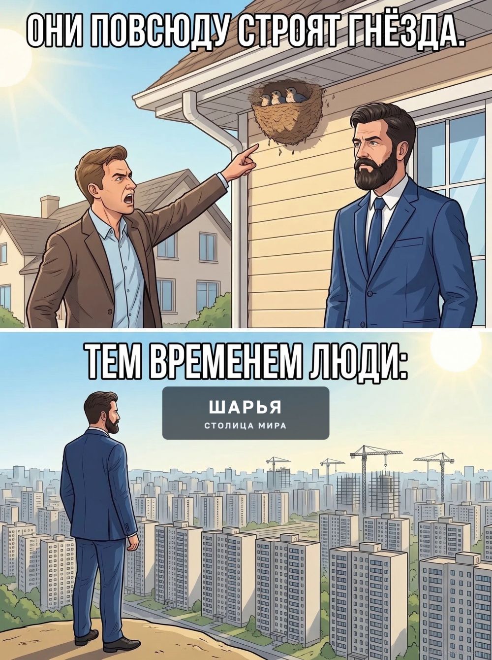 Замечали, как легко мы раздражаемся по мелочам? — Шарья — фото 4