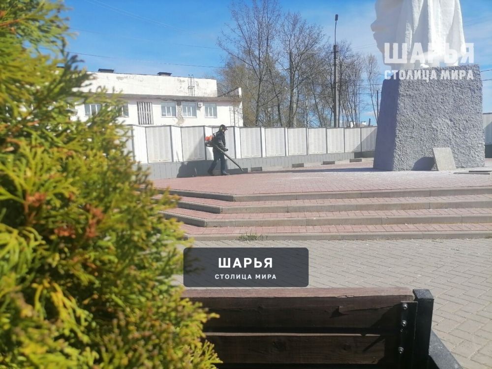 Субботники в Шарье продолжаются — Шарья — фото 6