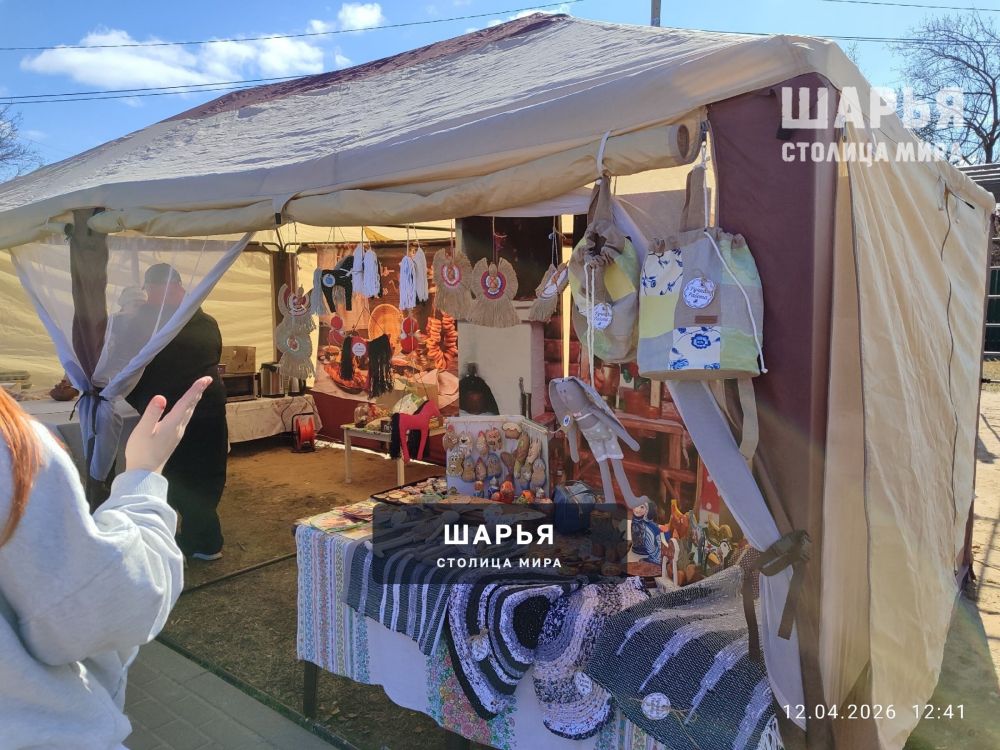 В пятый раз в Шарье прошёл Пасхальный фестиваль «Раздаётся Весть Святая» — Шарья — фото 4