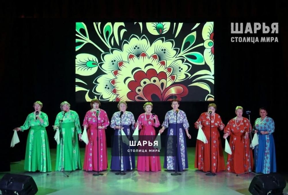 В Шарье состоялся Гала-концерт Межрегионального фестиваля-конкурса народного творчества… — Шарья — фото 8