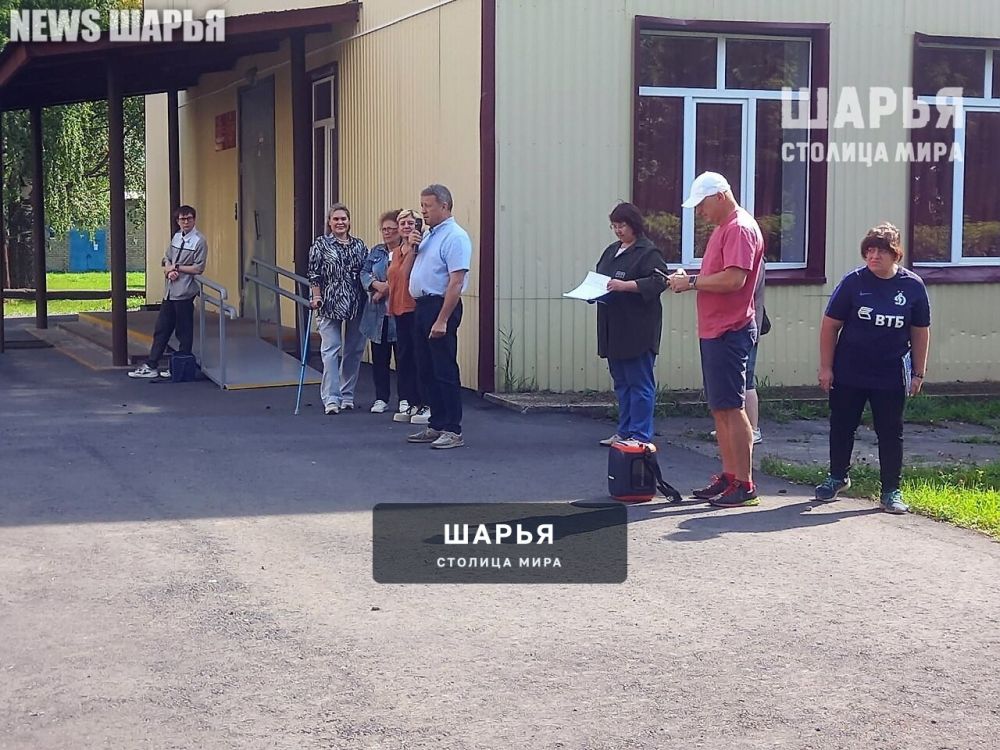 В Шарье прошел чемпионат по городошному спорту — Шарья — фото 6