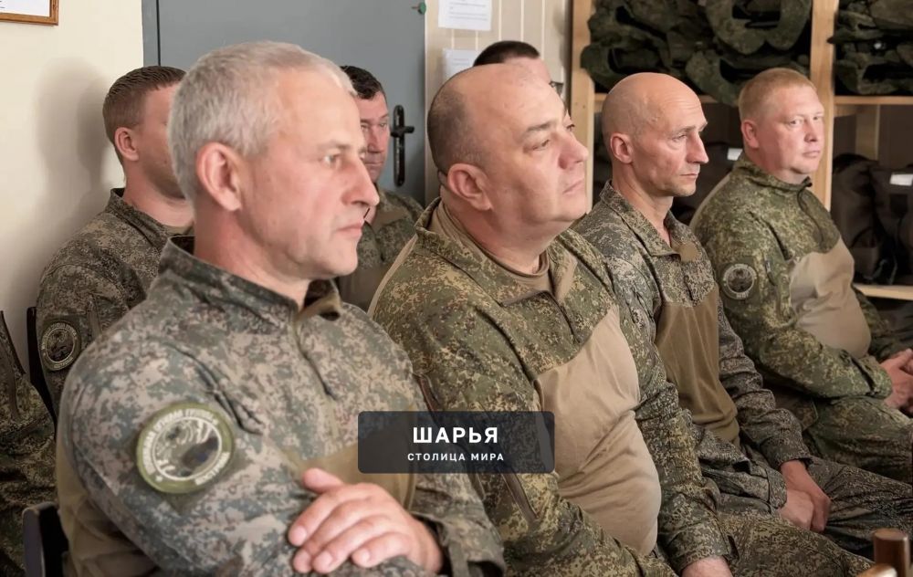 Для вступающих в отряд «Барс-Кострома» введена дополнительная единовременная выплата в 30… — Шарья