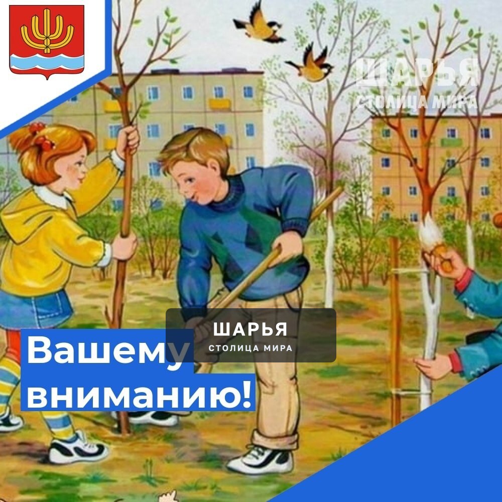 Наступило традиционное время наведения чистоты и порядка — Шарья
