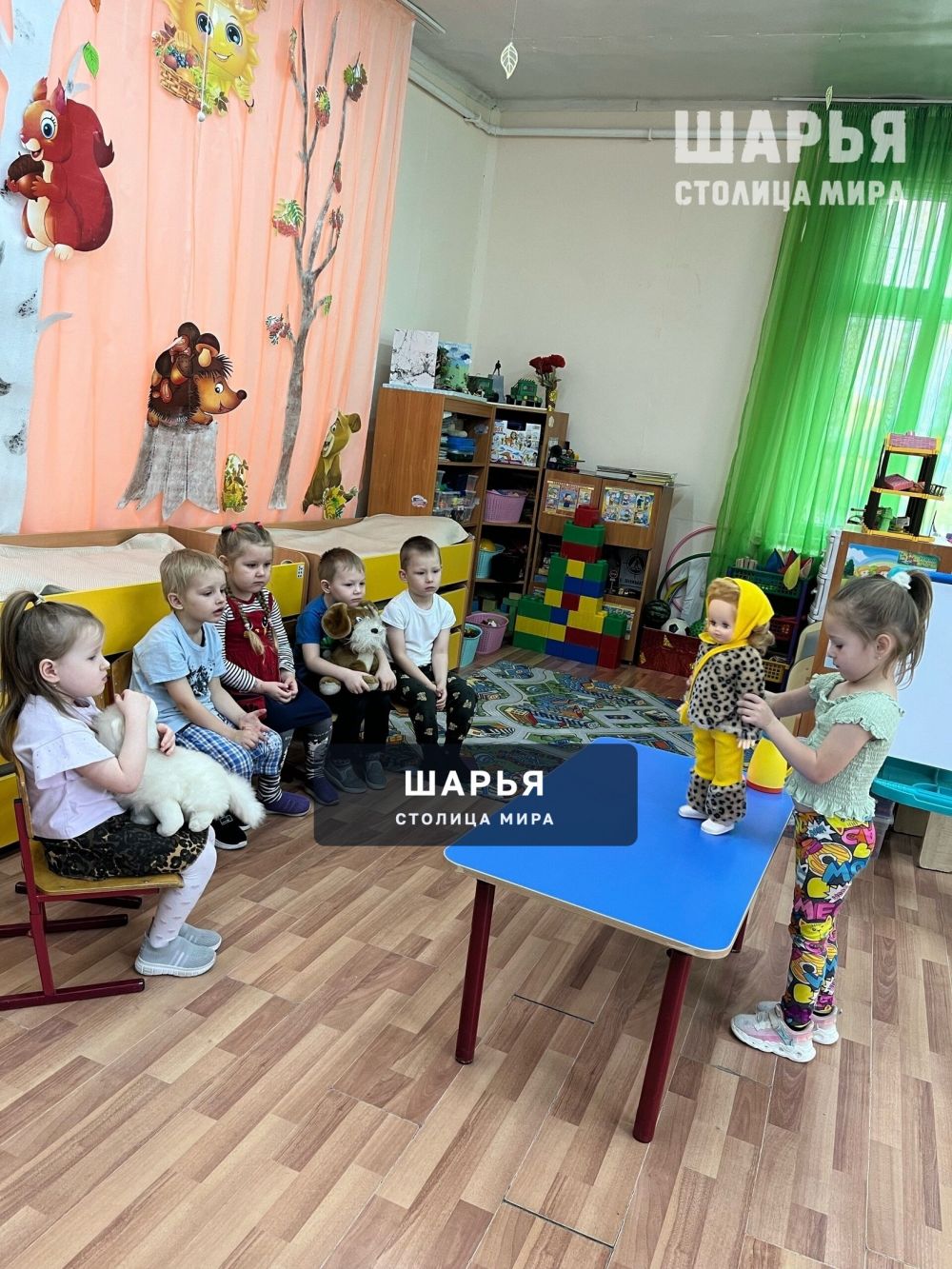 Юных шарьинцев с раннего возраста учат владеть речью — Шарья — фото 2