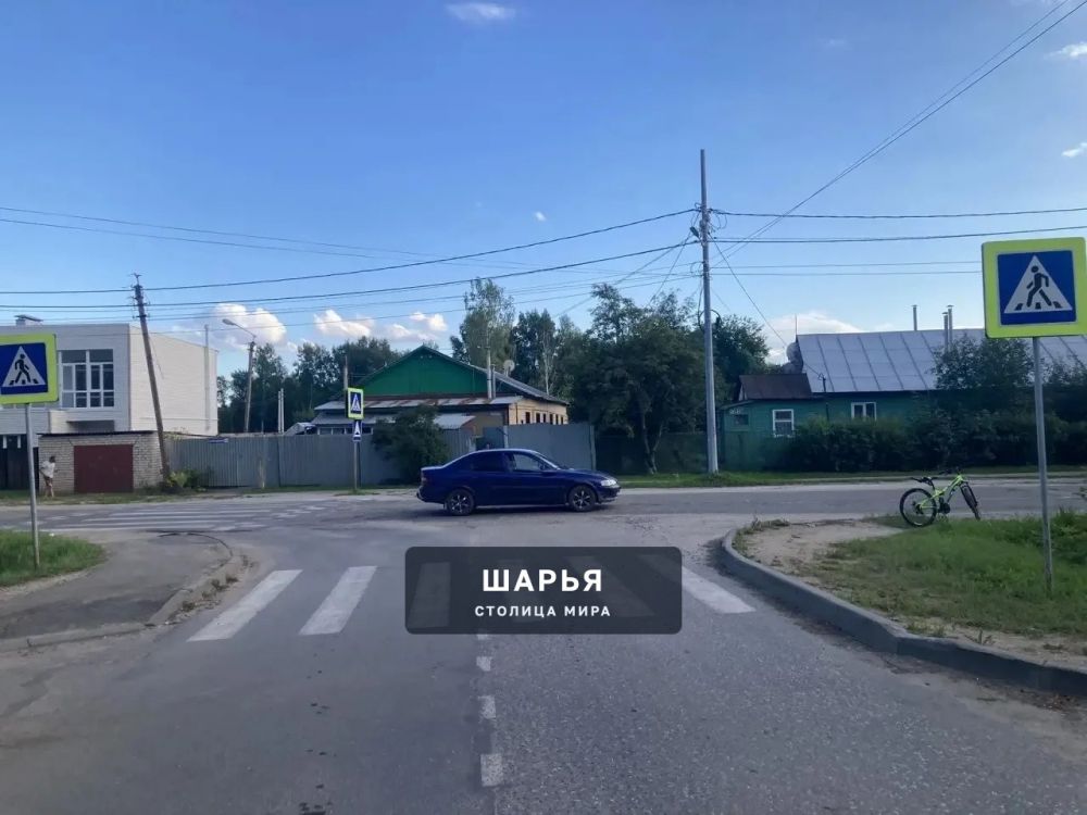Вчера в регионе произошло два ДТП с участием подростков — Шарья — фото 2