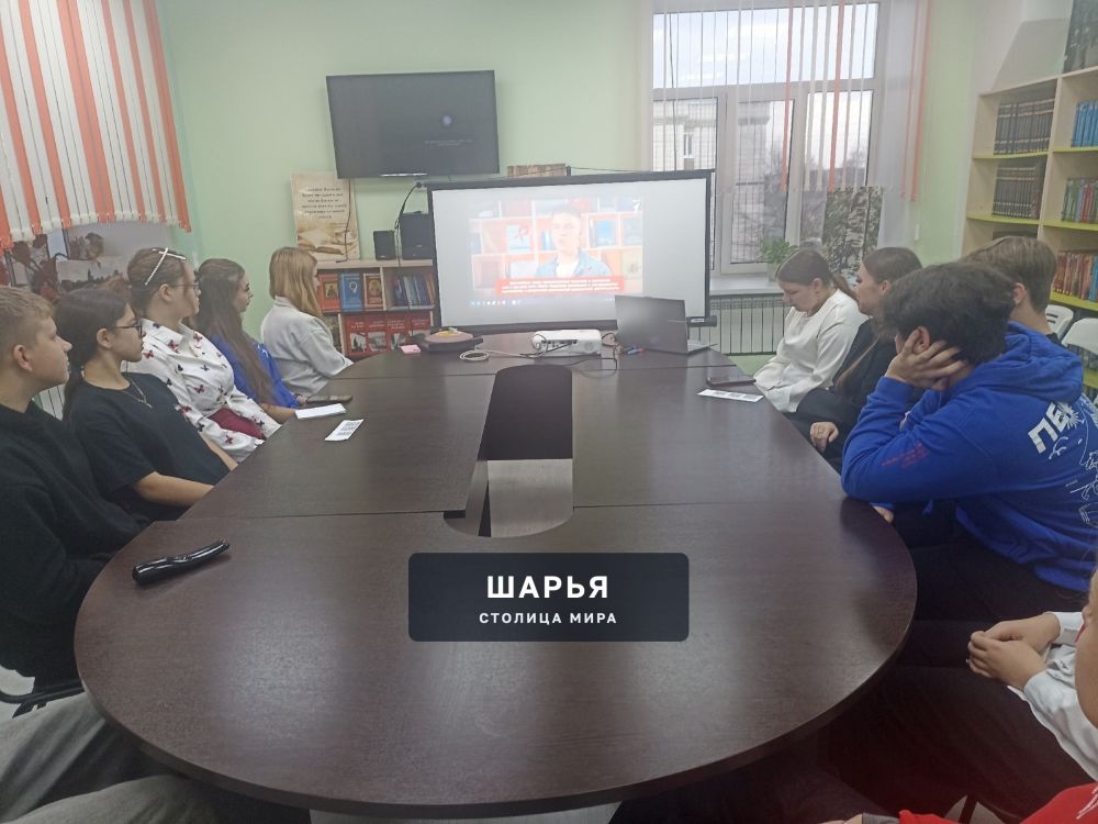 Отличные новости от городского отделения Движения Первых — Шарья — фото 2