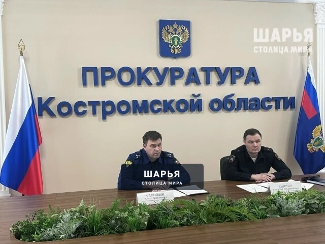 Вопросы зимнего содержания дорог в муниципалитетах озвучены представителям прокуратуры и… — Шарья