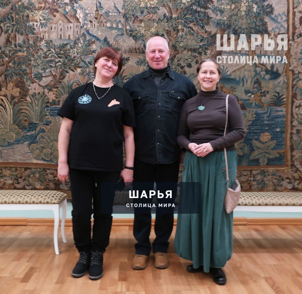 Шарьинцы приняли участие в Межрегиональной научно-практической конференции от РГО — Шарья — фото 6