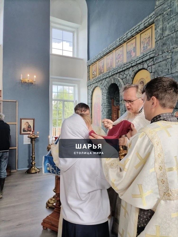 Братия и сестры! — Шарья — фото 2