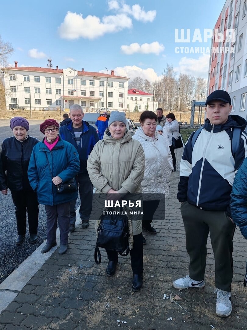 Увидели и оценили — Шарья
