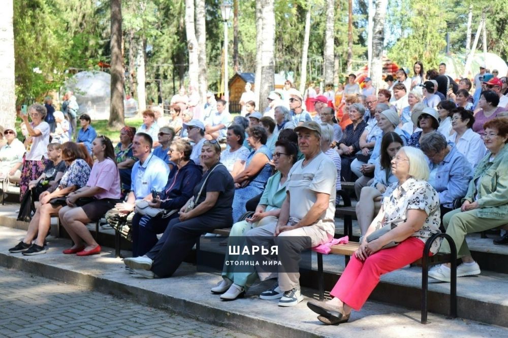 И вновь о XII Межрегиональной Иоанно-Предтеченской ярмарке — Шарья — фото 2