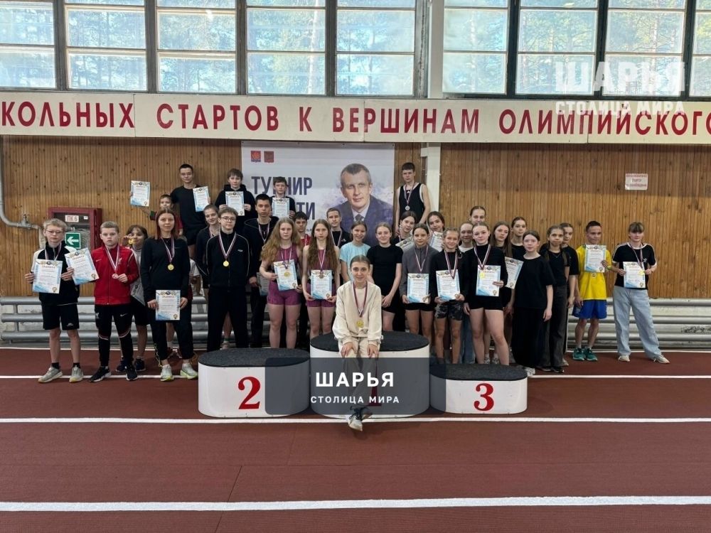 В Шарье прошел турнир по легкой атлетике, посвященный памяти Михаила Шалагинова — Шарья — фото 2