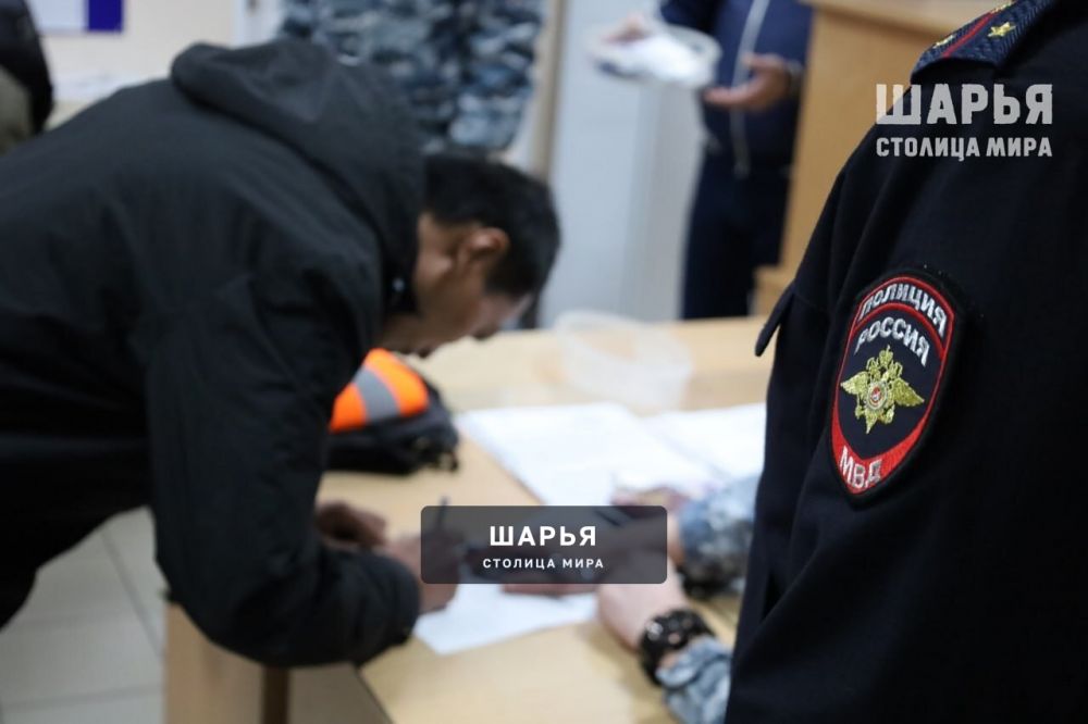 Депортация, выдворение и штрафы — Шарья