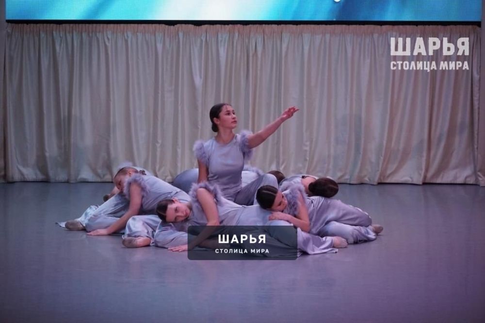 Коллективы Культурно-концертного центра «Ветлужский» пригласили шарьинцев в мир танца — Шарья — фото 6