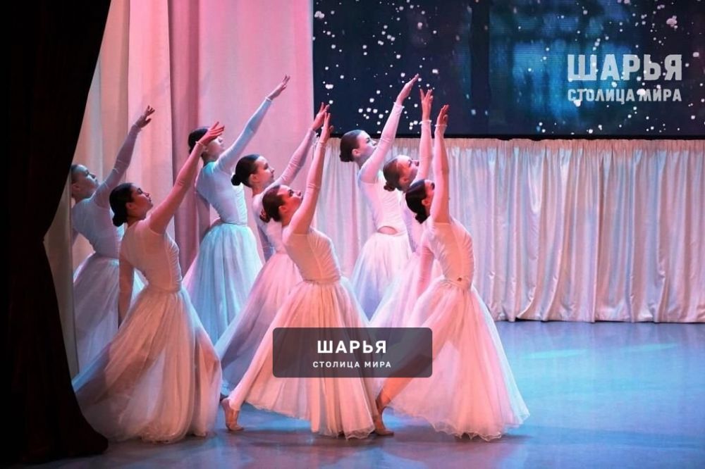 Коллективы Культурно-концертного центра «Ветлужский» пригласили шарьинцев в мир танца — Шарья — фото 2