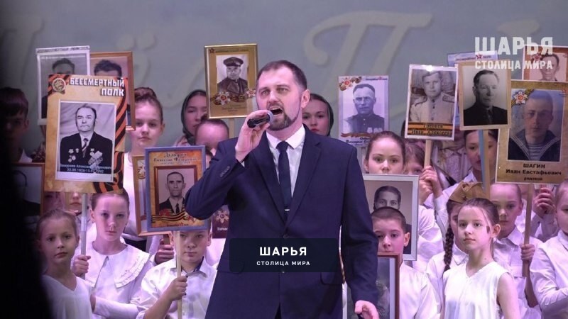 Всем тем, кого забывать нельзя — Шарья — фото 2
