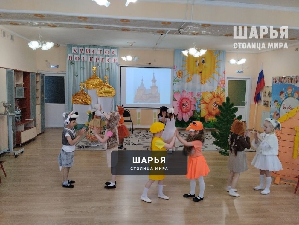 В Шарье продолжаются собрания по духовно-нравственному воспитанию педагогов — Шарья — фото 5