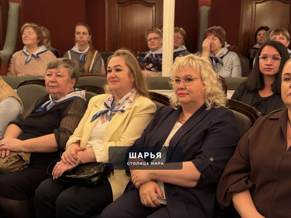 В регионе появится профессиональный праздник - День избирательных комиссий Костромской области — Шарья — фото 2