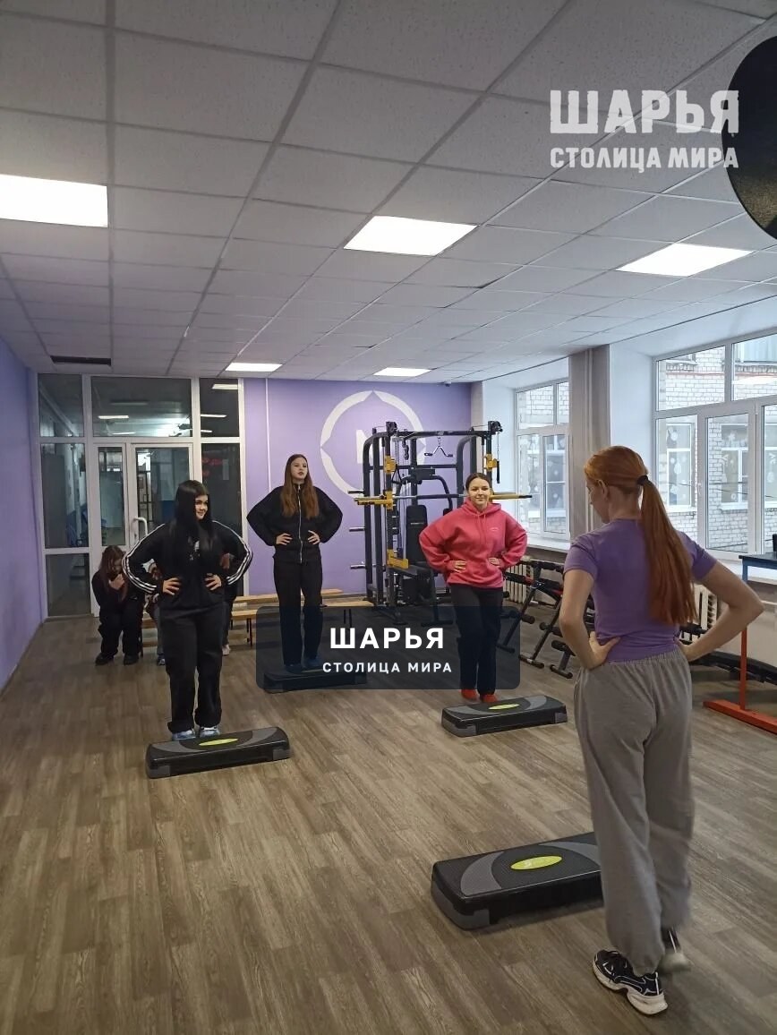 Шарьинские школьники участвуют в Профессиональных субботах — Шарья — фото 7