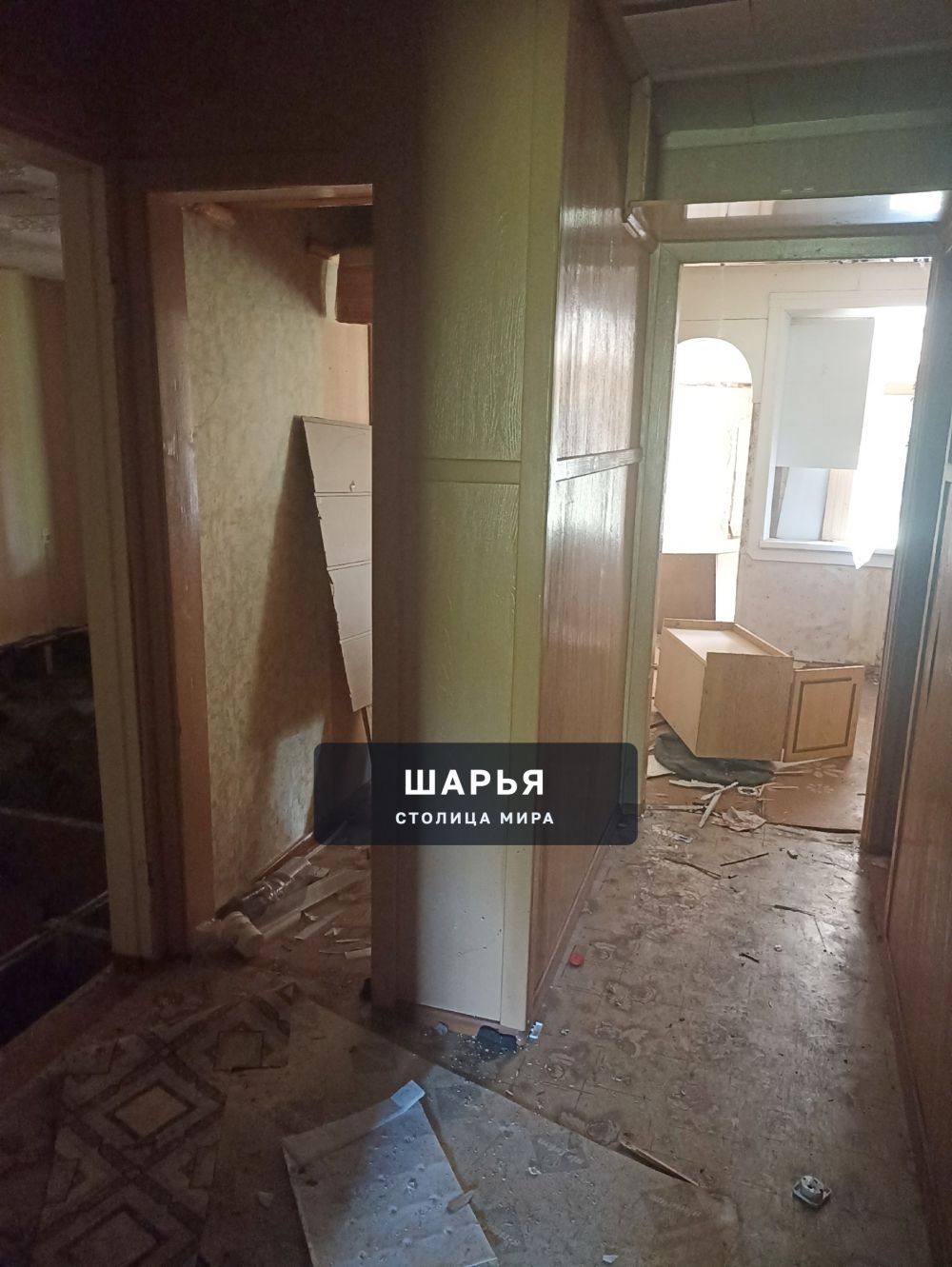 Вот так живут мои родители, а они фонтаны делают, люди не живут, а выживают — Шарья — фото 6