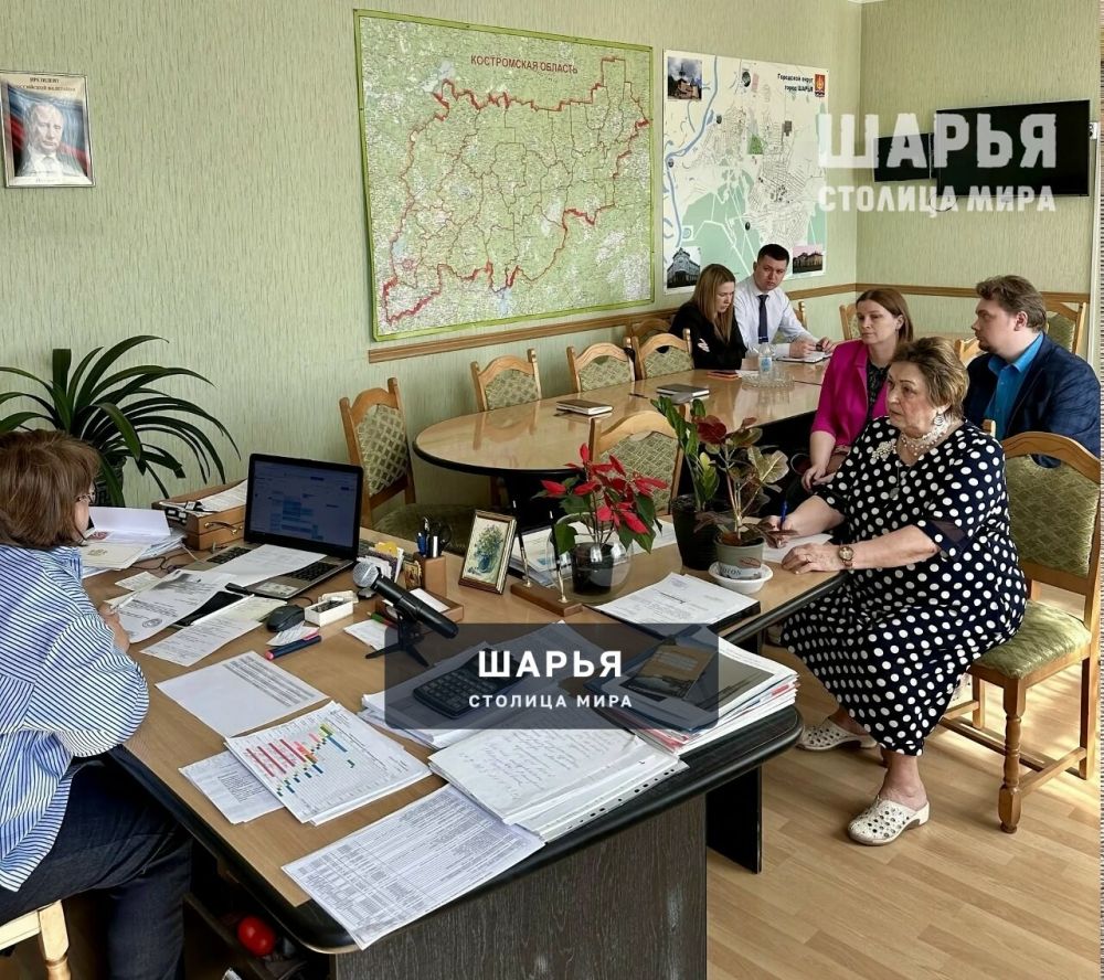 Больше десяти шарьинцев пришли на личный прием к мэру города — Шарья — фото 8