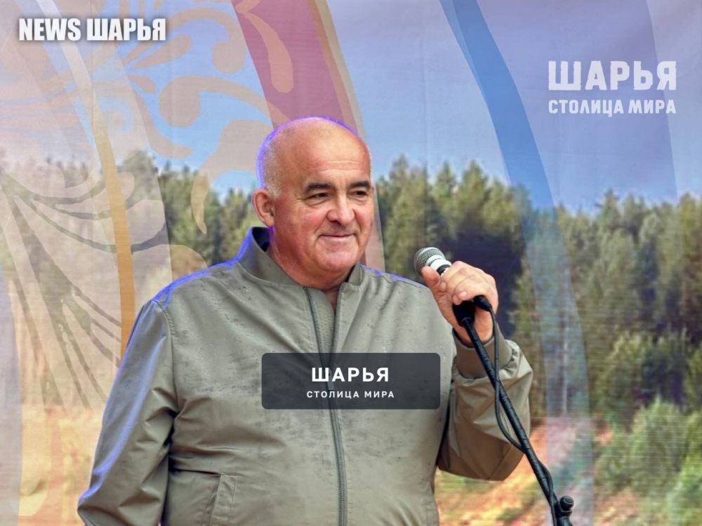 В Шарьинском районе состоялся ежегодный Межрегиональный фестиваль "Мы с Ветлуги-реки" — Шарья — фото 2