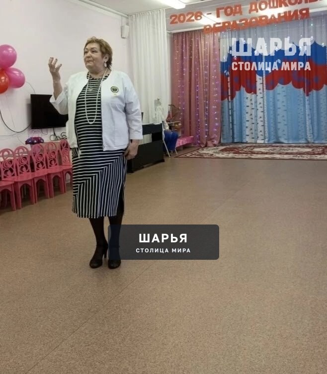 В Шарье дан старт Году дошкольного образования — Шарья — фото 7