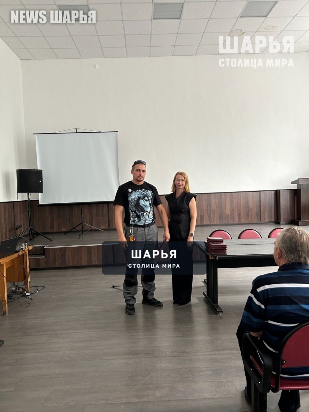 Состоялось торжественное мероприятие, посвящённое юбилею автомобильных войск — 115 лет со дня… — Шарья — фото 3