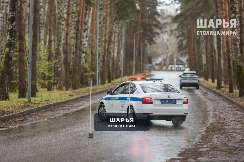 В Костроме выбрали лучшего инспектора Госавтоинспекции — Шарья — фото 8
