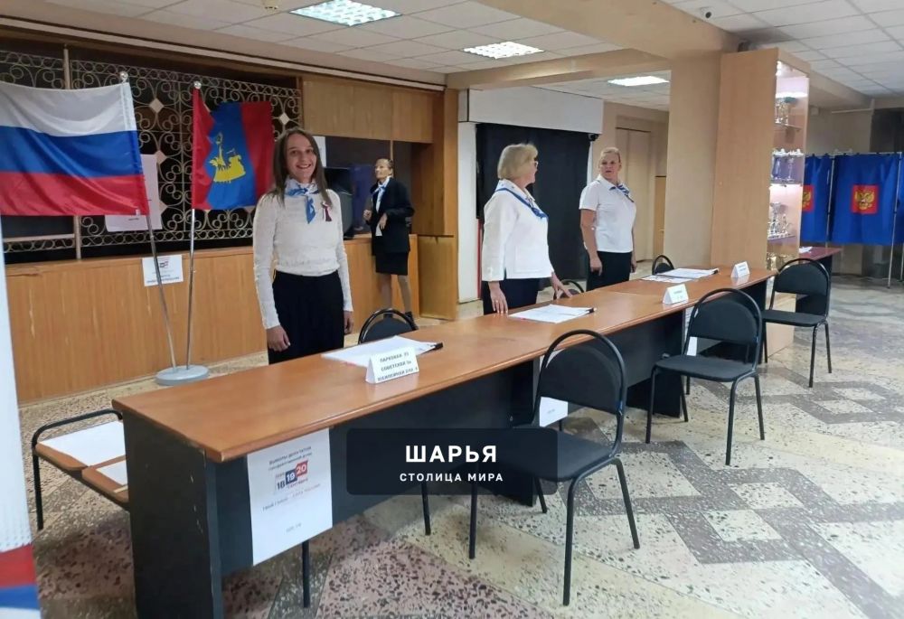 В Костромской области, как и по всей России, началось голосование по выборам депутатов… — Шарья — фото 3