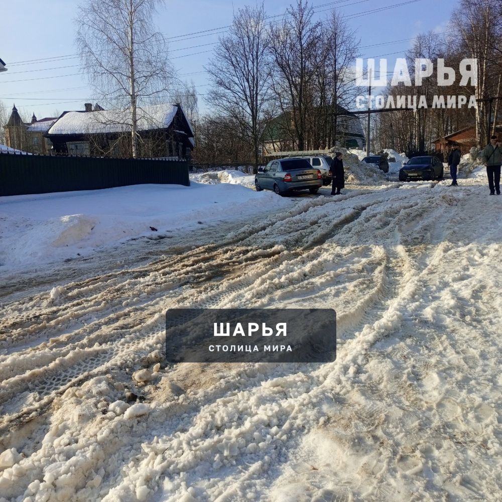 К дому снова ни проехать, ни пройти — Шарья — фото 3