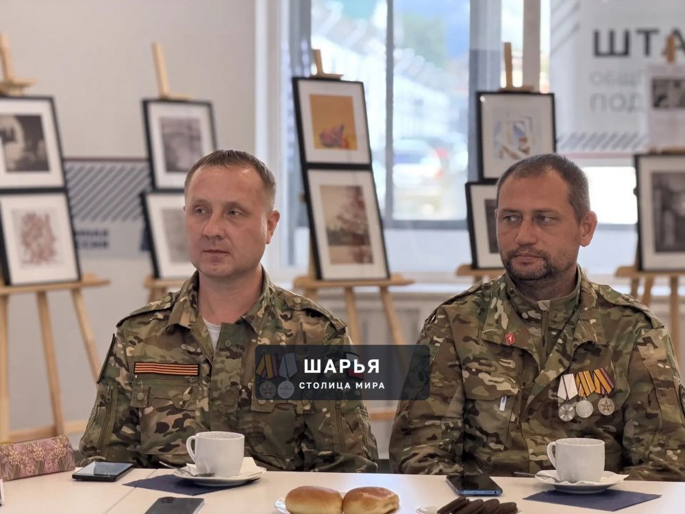 В регионе завершилось предварительное голосование «Единой России» — Шарья — фото 4