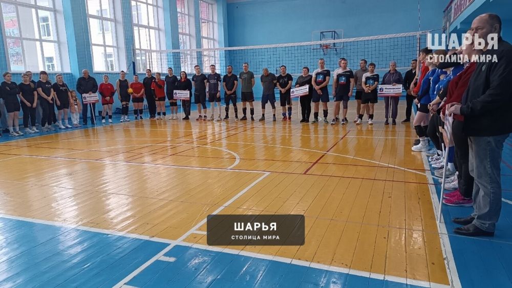 Волейболисты из Ивановского и Зебляклв стали лучшими в районе — Шарья — фото 6