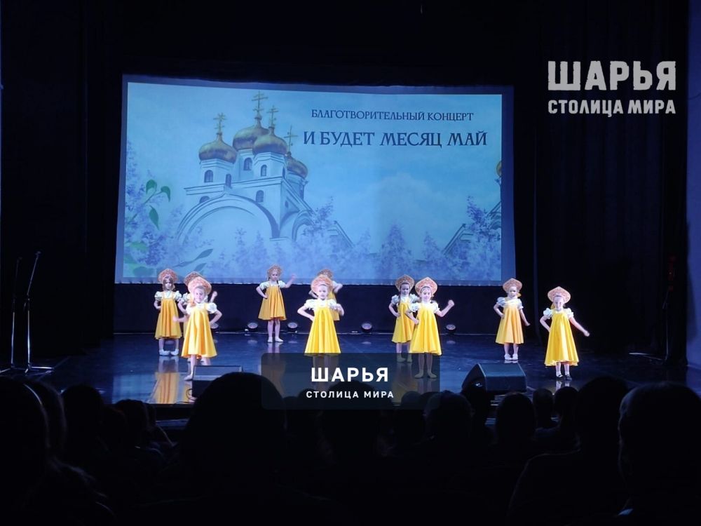 В Шарье с успехом прошёл благотворитьный концерт — Шарья — фото 9