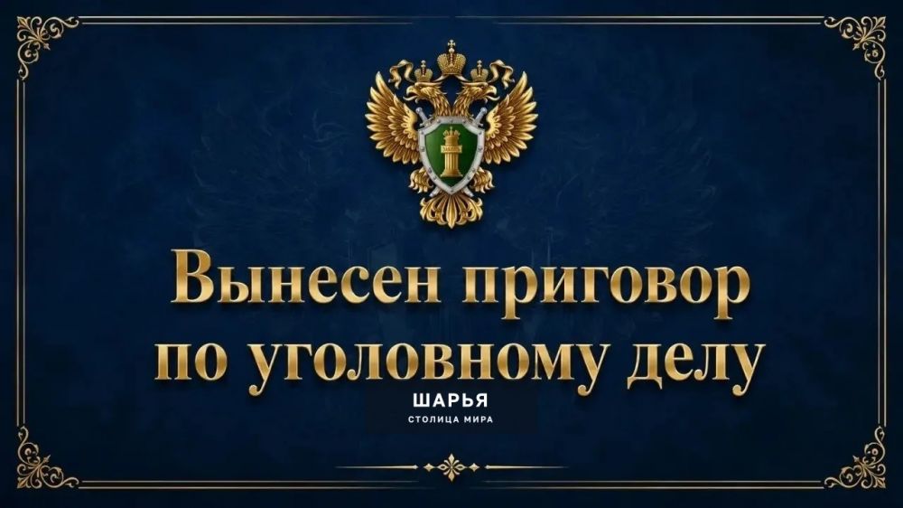 Окончание истории о воровстве, совершенном свекровью и ее невесткой — Шарья