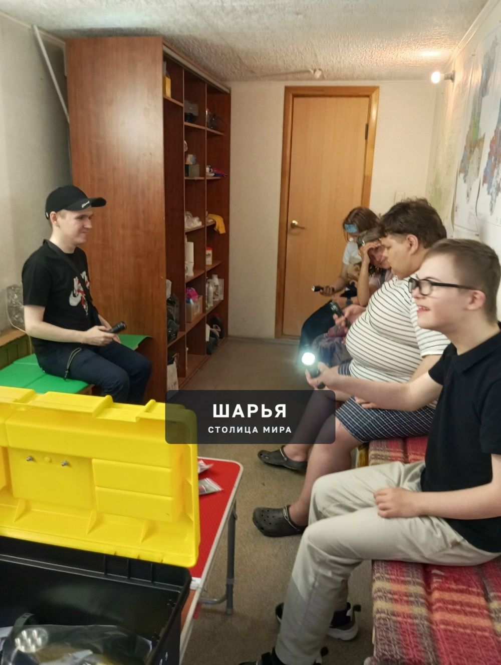 Поисковики отделения в Шарье не сидят без дела — Шарья — фото 4