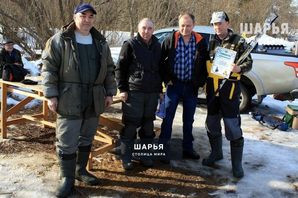 Чемпионат по спортивной рыбной ловле со льда на мормышку принес шарьинцам призовое место — Шарья — фото 8