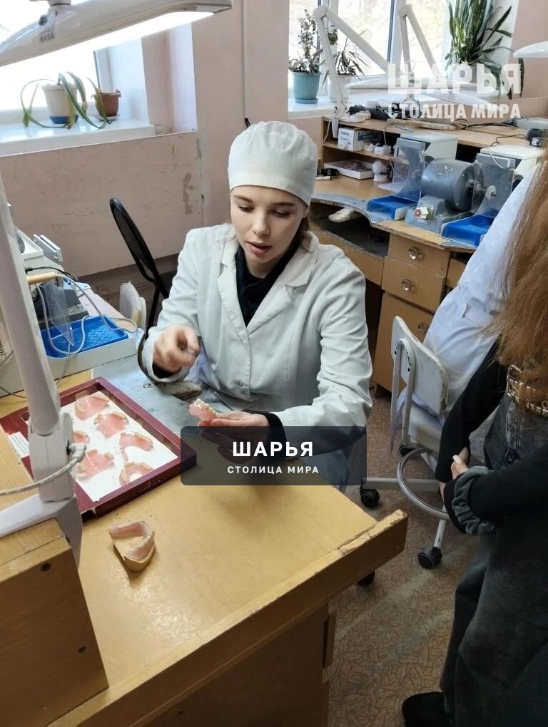 Фестиваль профориентирования "Шаг в профессию" в медколледже Шарьи — Шарья — фото 6
