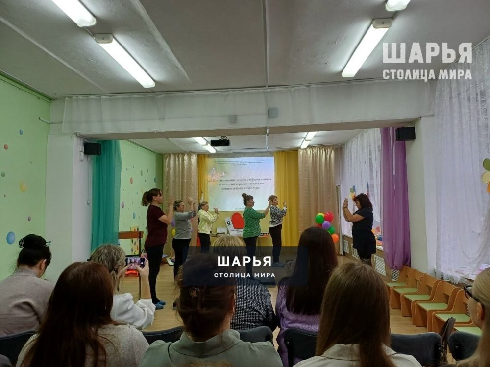 Как привить малышам здоровый образ жизни? — Шарья — фото 5